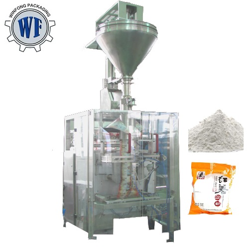 VFS packing machine + Auger filler For Powder