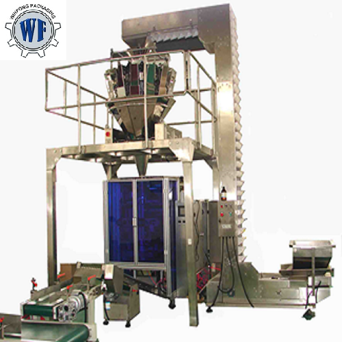 VFS50-G Continuous Type High Speed Packing Machine(90~100BPM)