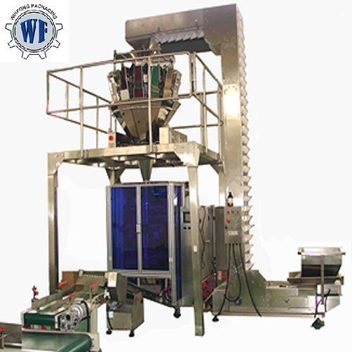 WF520G Continuous Type High Speed Packing Machine(90~100BPM)