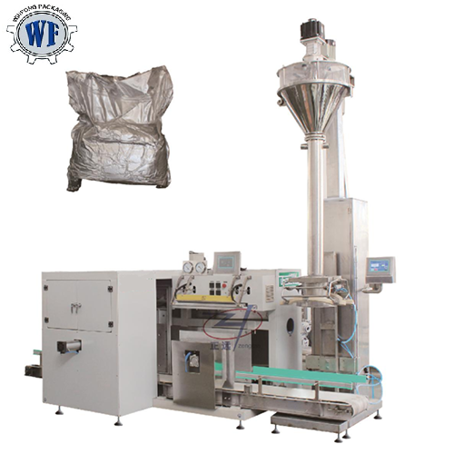 VCM25P Heavy Bag Vacuum Machine