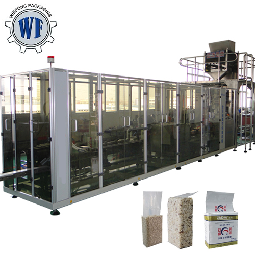 VB500-N/VB500N 2 Automatic  Granule High-Speed Vacuum Packing Machine