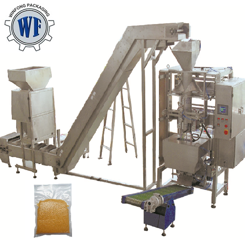 WF780 Automatic Pillow-bag Vacuum Packaging Machine