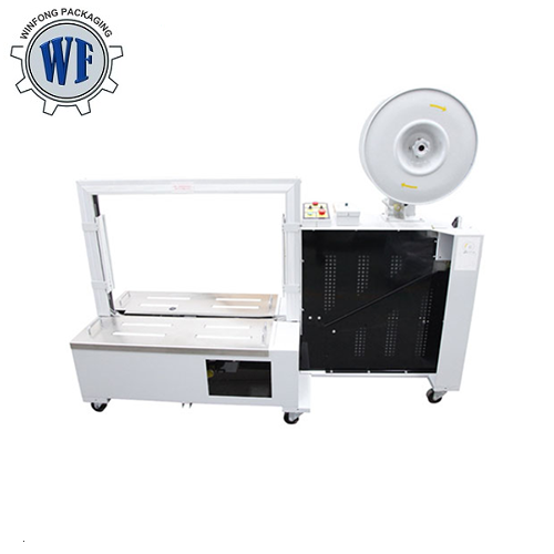 Automatic Carton Strapping Machine