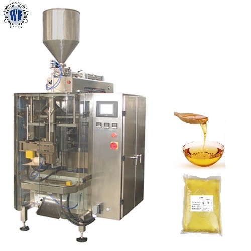 VFS packing machine+Filling pump For Liquid