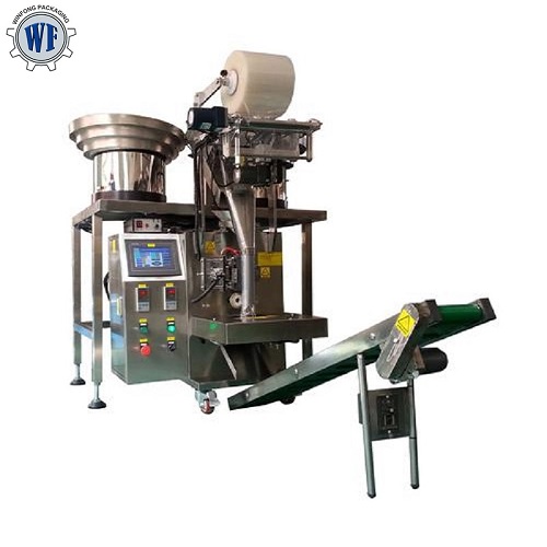 WF-LS6 Automatic Screw and Hardware Counting Packing Machine