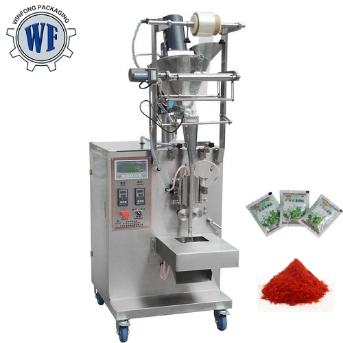 WF60P  Automatic Powder Sachet Packing Machine