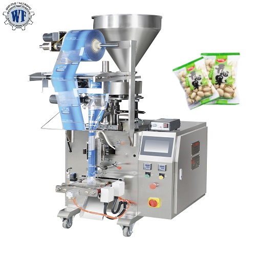 WF60G Automatic Granule Sachet Packing Machine