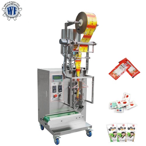 WF60L Automatic Liquid Sachet Packing Machine