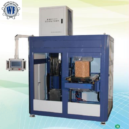 VCM25G big bag granule vacuum packing machine