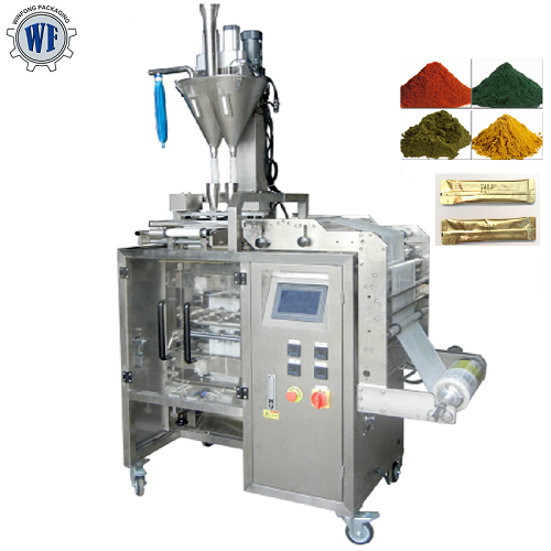 WF280BF/WF560BF/WF840BF Back Sealing Powder Multi-lane Packing Machine