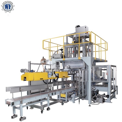 GFCF10/25/50KG  Automatic Fine Powder Air Suck Packaging Machine
