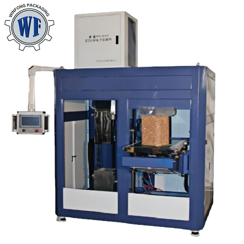 VCM25G big bag granule vacuum packing machine