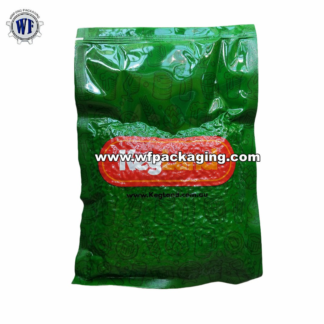 WF-25N Automatic Dry Yeast Powder Vacuum Packing Machine