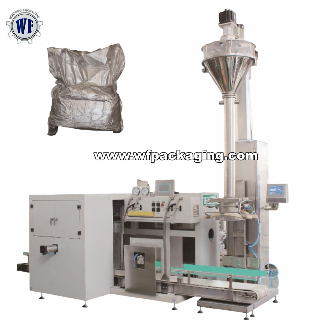 VCM25P Heavy Bag Vacuum Machine