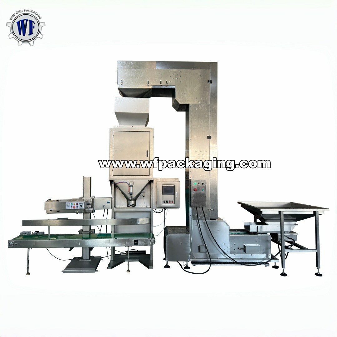 DCS-K Granule Packing Scale