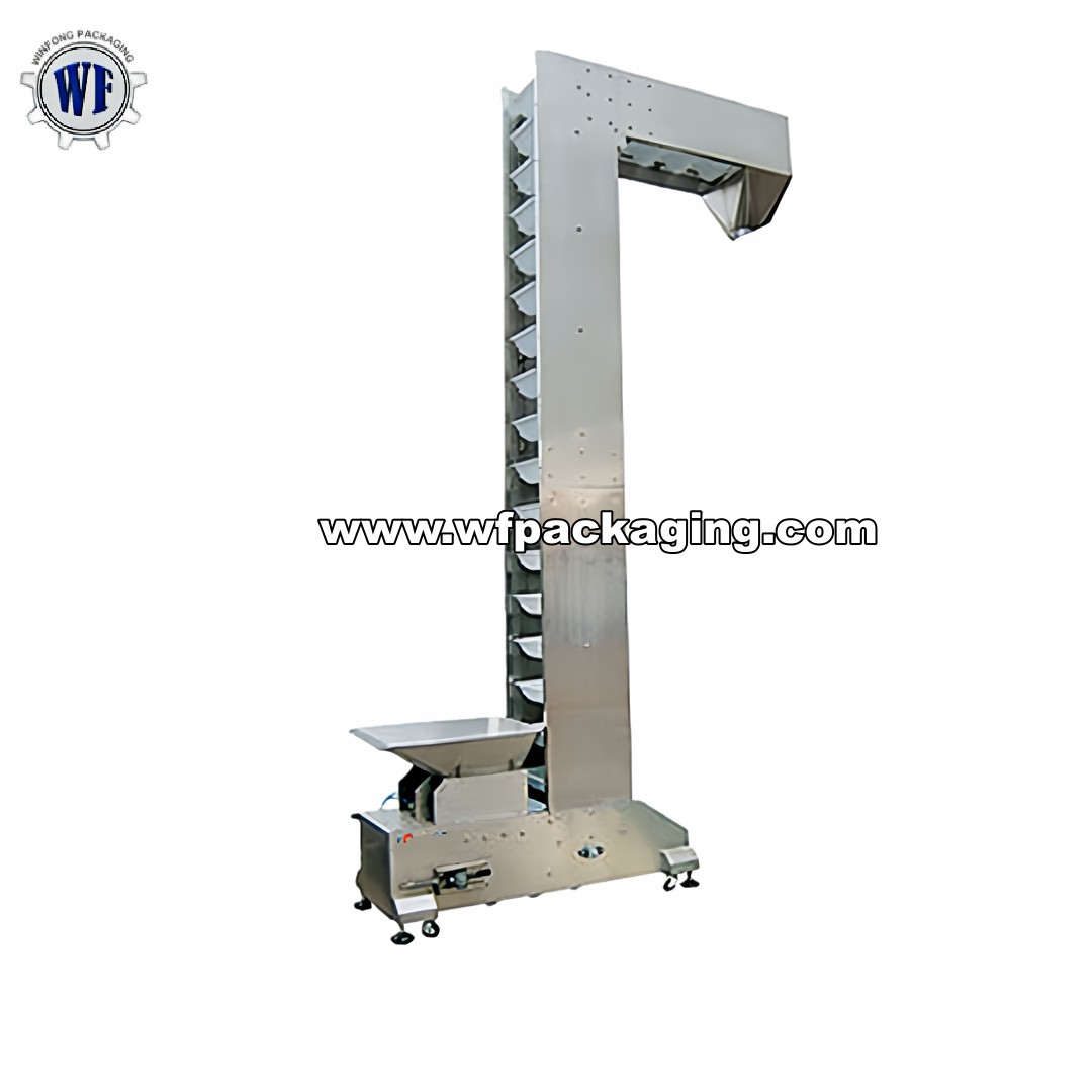 Type Z Bucket Elevator