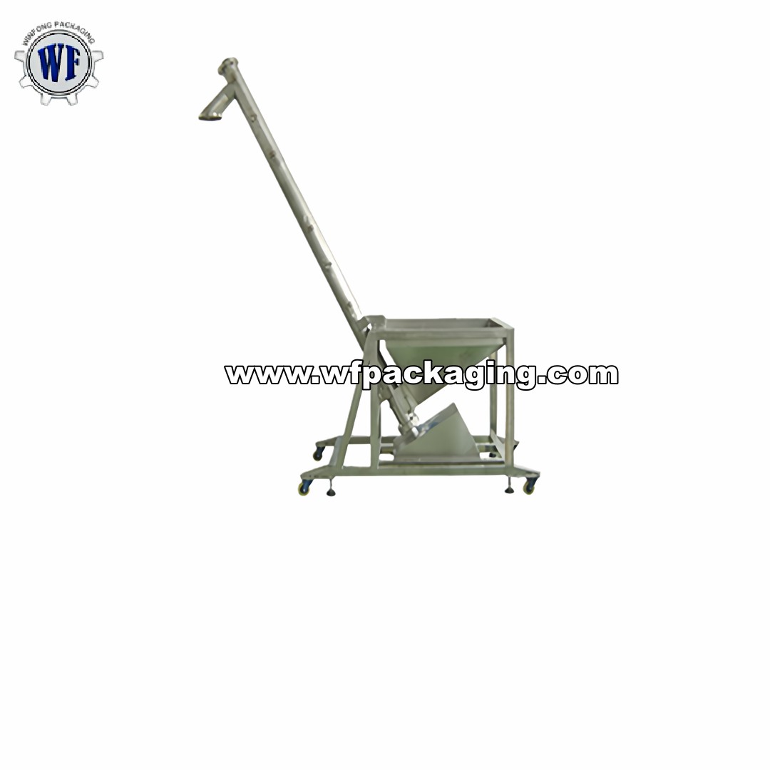 Screw Feeding Elevator