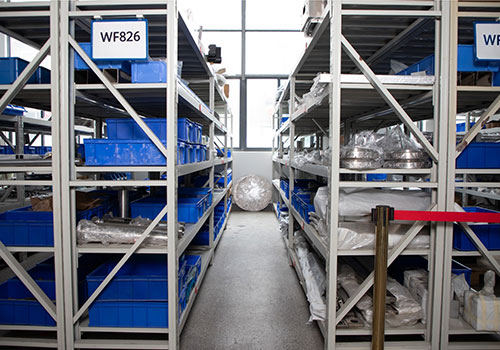 Factory & Facility