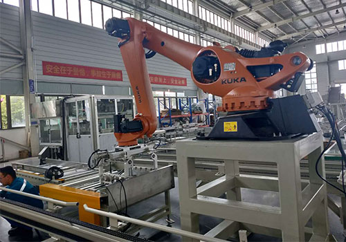 Factory & Facility