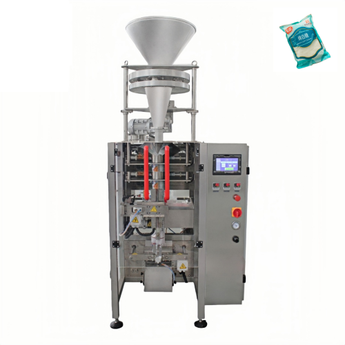 VFS420 Salt Packing Machine With Cup Filler