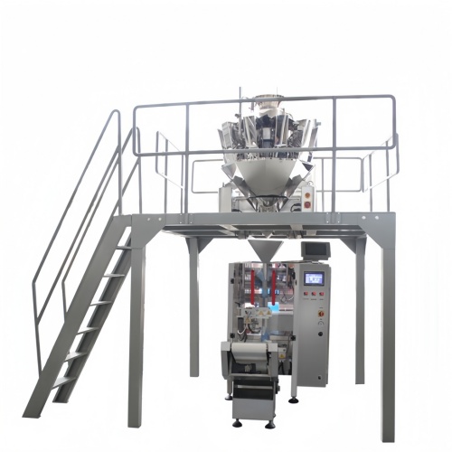 VFS420 Chips Nuts Packaging Machine