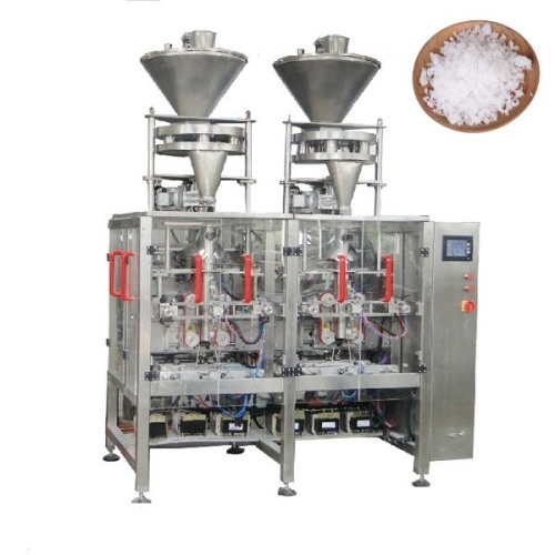 VFS420 Twin Type Salt  Packing Machine