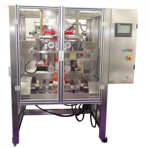WF5000G Continuous Type High Speed Packing Machine(90~100BPM)