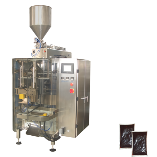 VFS520 Liquid Past Filling  Packing Machine