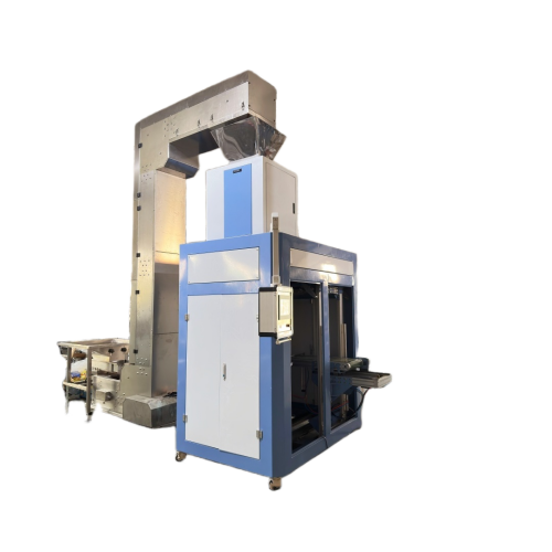 VCM25G big bag granule vacuum packing machine