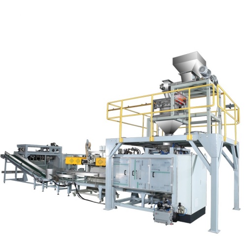 HBP System Fully Automatic Heavy Bag Powder Packaging Machine(10/25/50kg)