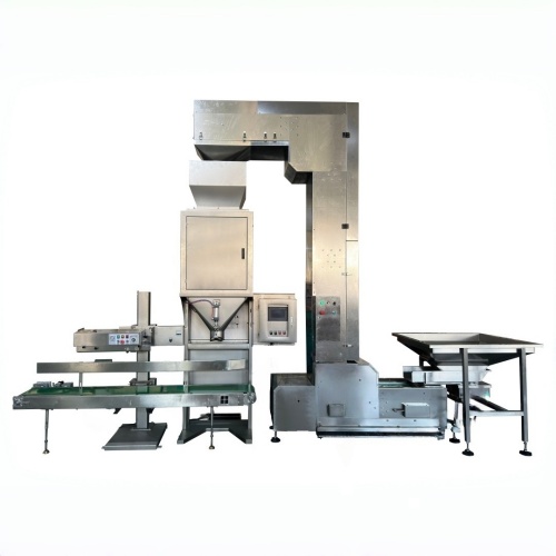 DCS-K 10-50kg Granule Packing Scale
