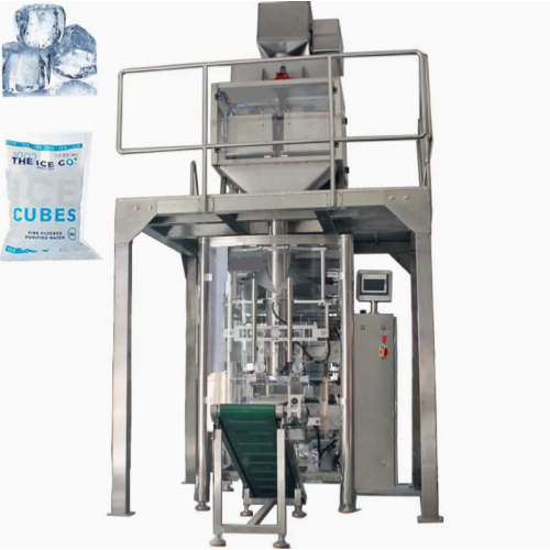 VFS520 1-2kg Tube Cube Ice Packing Machine