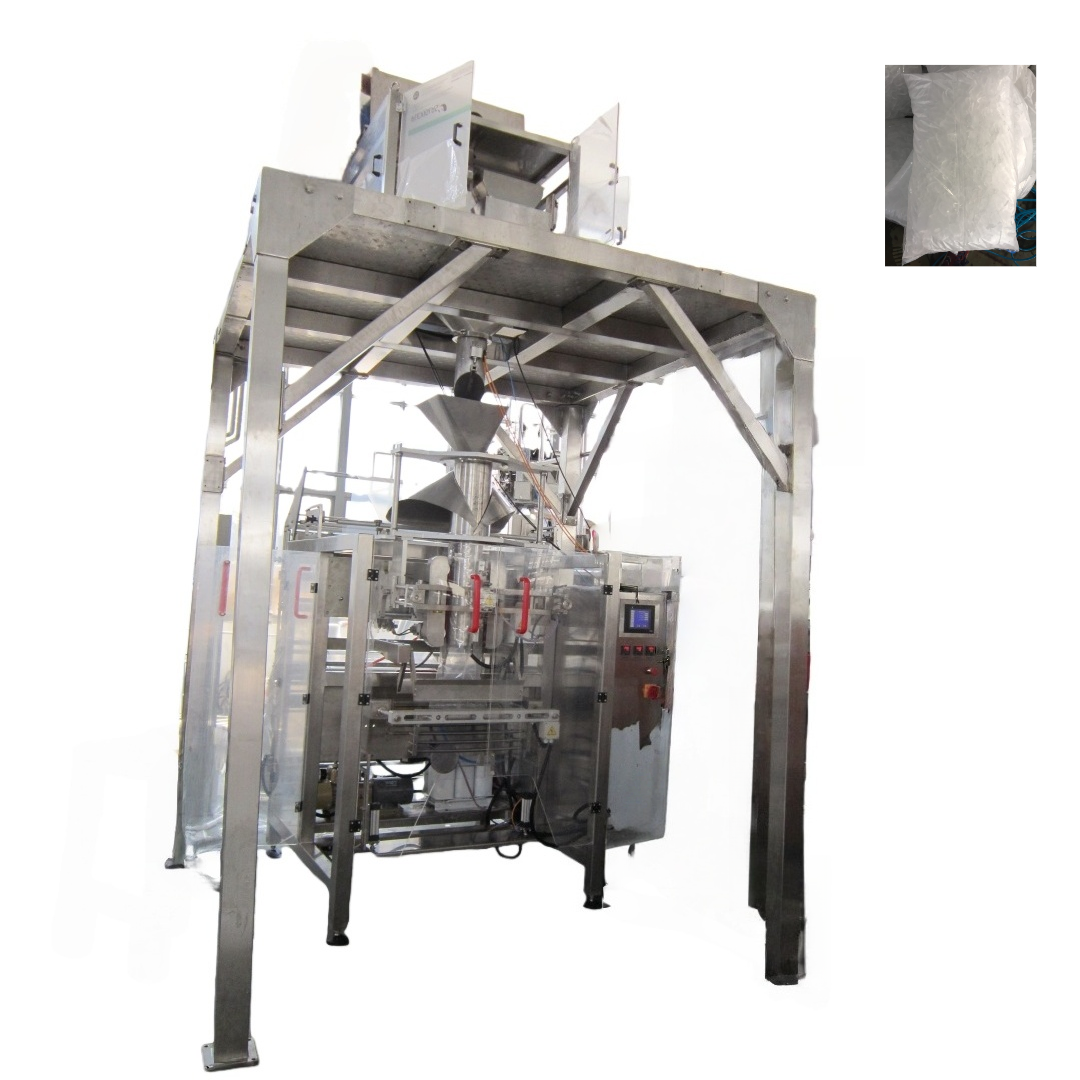 VFS1100 1-10kg Tube Cube Ice Packing Machine
