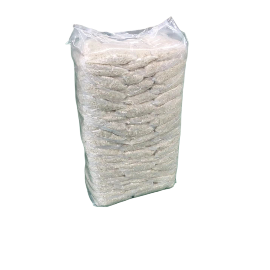 Bag into PE bag Secondary Packaging Machine .png Bag into PE bag Secondary Packaging Machine .png